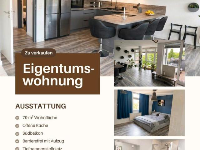 Wohnung kaufen in Ronsdorf, Wuppertal