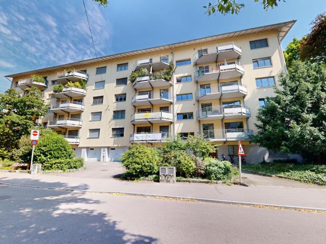 Apartment mieten in Basel, Basel-Stadt