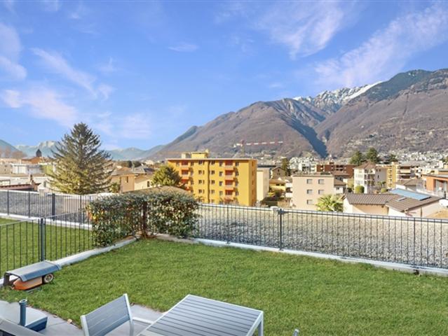Wohnung kaufen in Bellinzona, Tessin