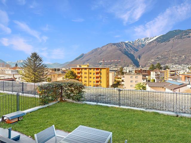 Wohnung kaufen in Bellinzona, Tessin