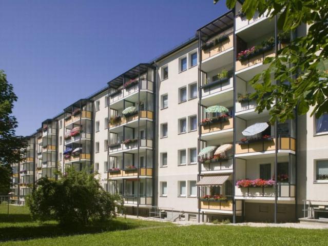 Apartment mieten in Chemnitz, Sachsen