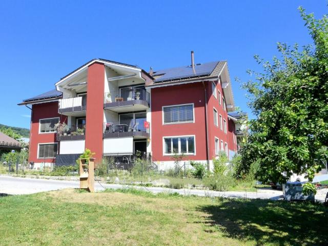 Dachwohnung kaufen in Mühlethurnen, Bern