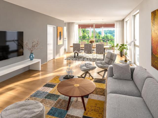Wohnung kaufen in Wolhusen, Lü