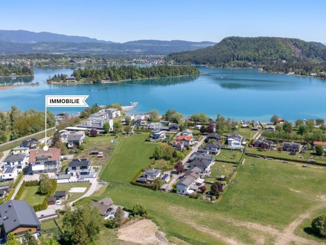 Apartment kaufen in Finkenstein, Kärnten