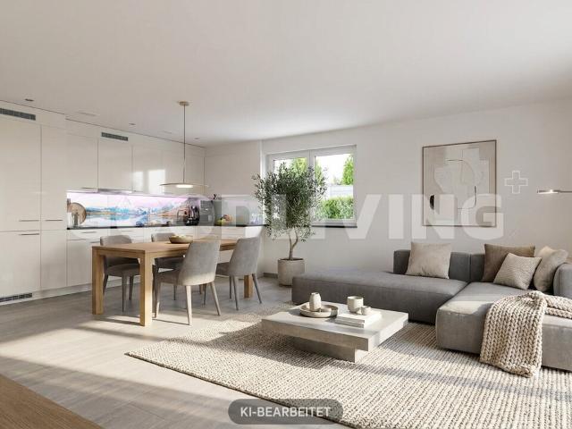Wohnung kaufen in Grafschaft, Niederglatt