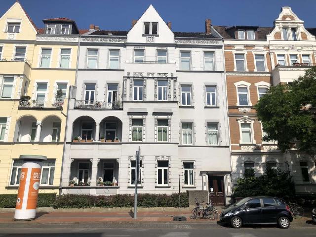 Wohnung kaufen in Vahrenwald-List, Hannover