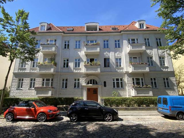 Wohnung kaufen in Prinzenviertel, Berlin