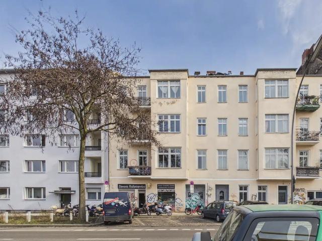 Wohnung kaufen in Berlin