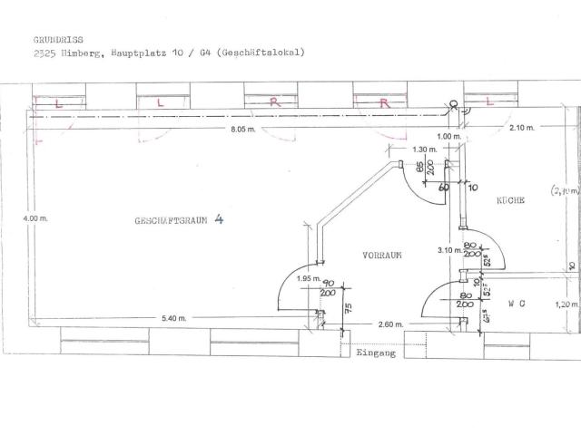Büro mieten in Himberg, Niederösterreich