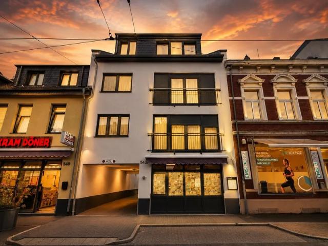 Apartment mieten in Fischeln, Krefeld