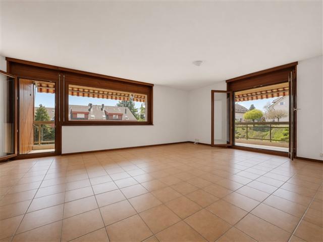 Wohnung kaufen in Cossonay-Ville, Waadt