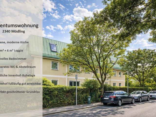 Apartment kaufen in Mödling, Niederösterreich