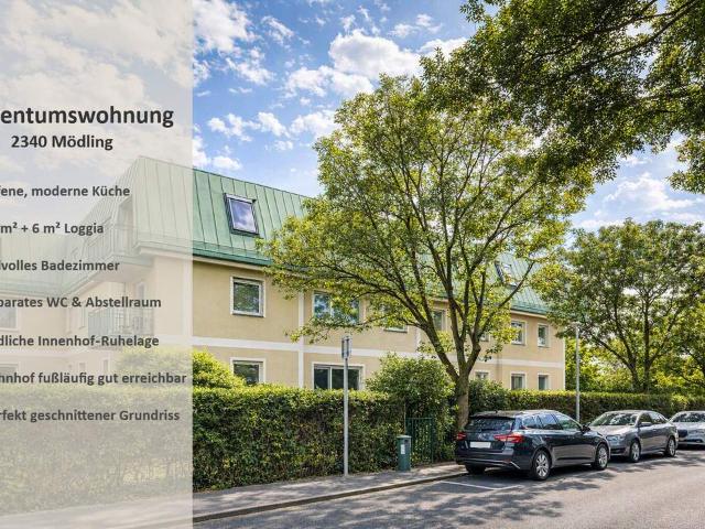 Wohnung kaufen in Mödling, Niederösterreich
