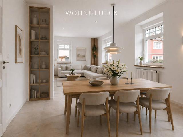 Wohnung kaufen in Kriegshaber, Augsburg