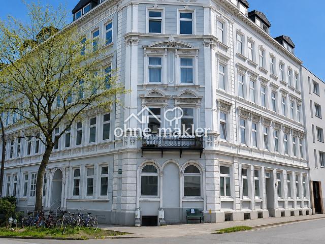 Apartment kaufen in Eimsbüttel, Hamburg