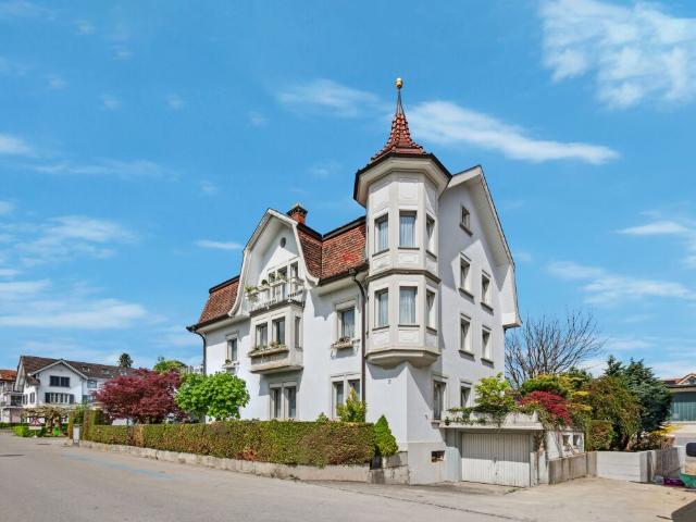 Einfamilienhaus kaufen in Wil (SG), St. Gallen