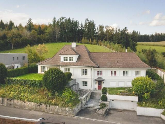 Einfamilienhaus kaufen in Köniz, Bern