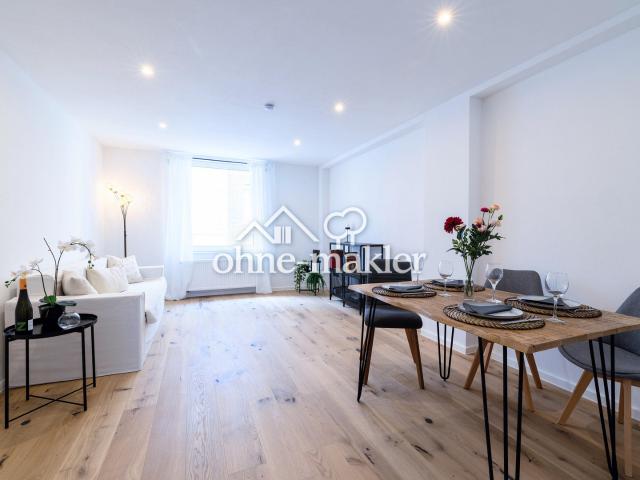 Apartment kaufen in Stuttgart-West, Stuttgart
