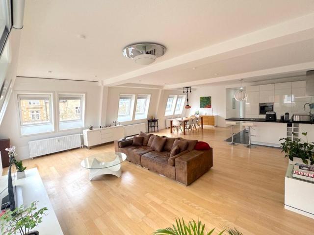 Wohnung kaufen in Beiertheim-Bulach, Karlsruhe