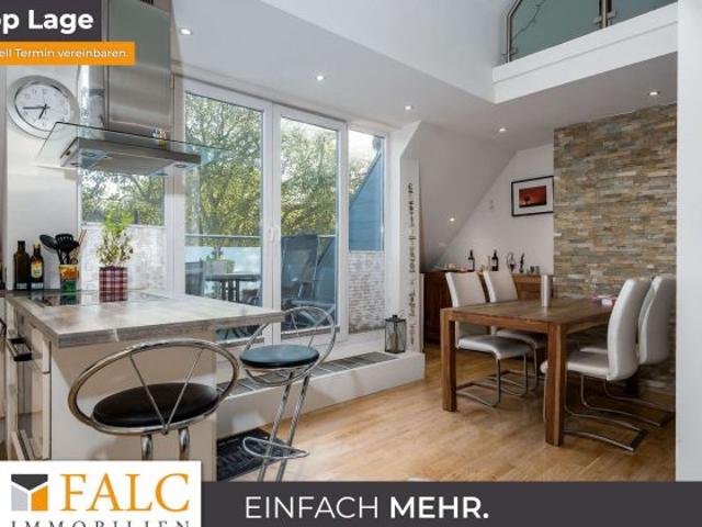 Wohnung kaufen in Rüttenscheid, Essen
