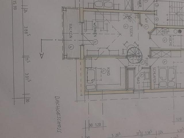 Wohnung kaufen in Sassanfahrt, Hirschaid