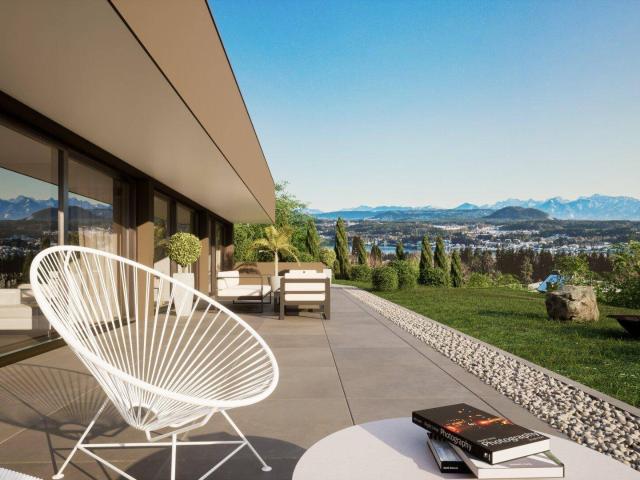 Apartment kaufen in Kranzlhofen, Göriach