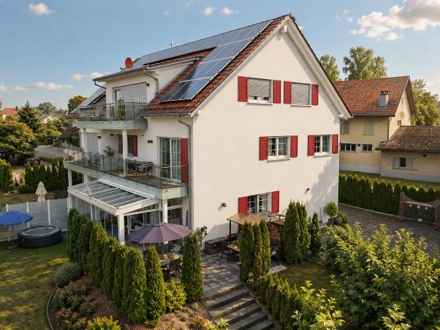 Maisonette kaufen in Wagerswil, Thurgau