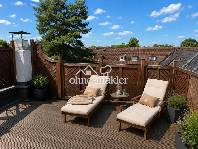 Apartment mieten in Sterkrade, Oberhausen