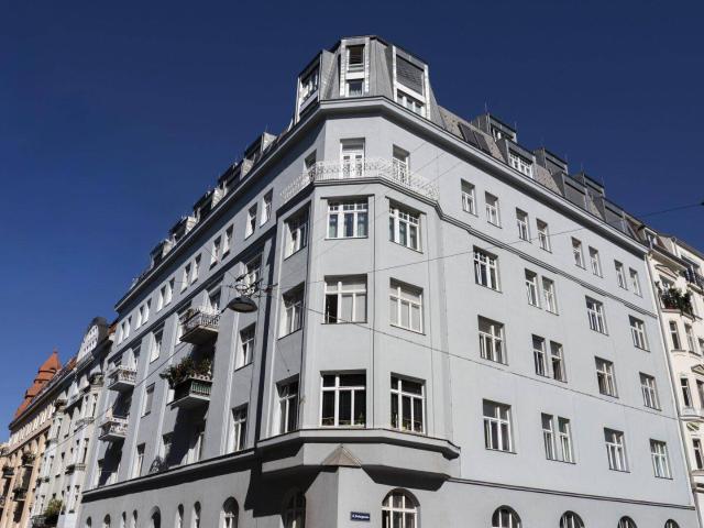 Apartment kaufen in Wieden, Wien