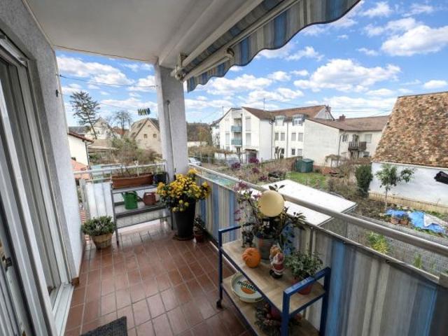 Wohnung kaufen in Ludwigshafen-Ruchheim, Ludwigshafen