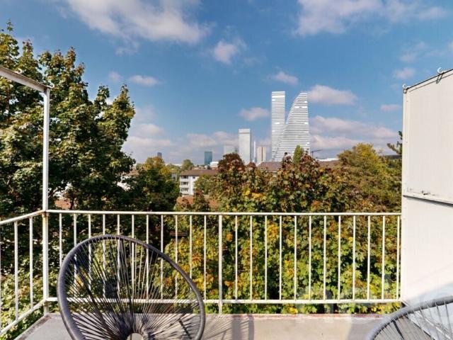 Maisonette kaufen in Basel, Basel-Stadt