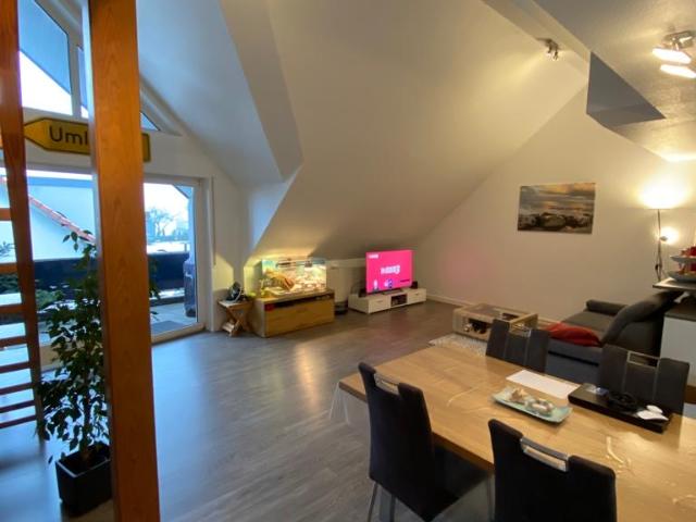 Maisonette kaufen in Babstadt, Bad Rappenau
