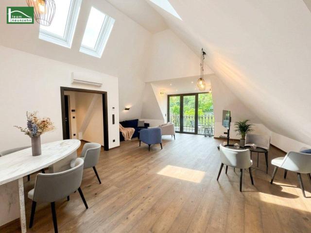 Apartment mieten in Döbling, Wien