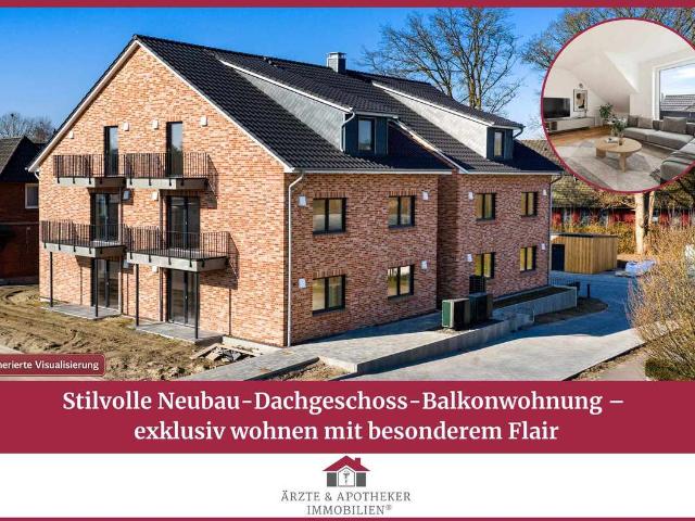 Wohnung kaufen in Leezen, Ludwigslust-Parchim
