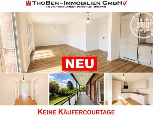 Wohnung kaufen in Henstedt-Ulzburg, Schleswig-Holstein