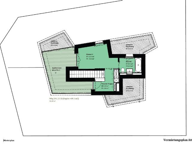 Apartment mieten in Winterthur, Zürich