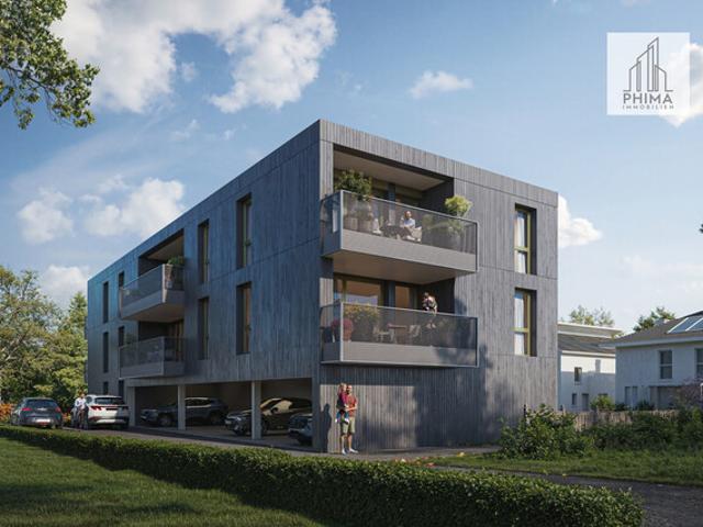 Apartment kaufen in Hörbranz, Vorarlberg