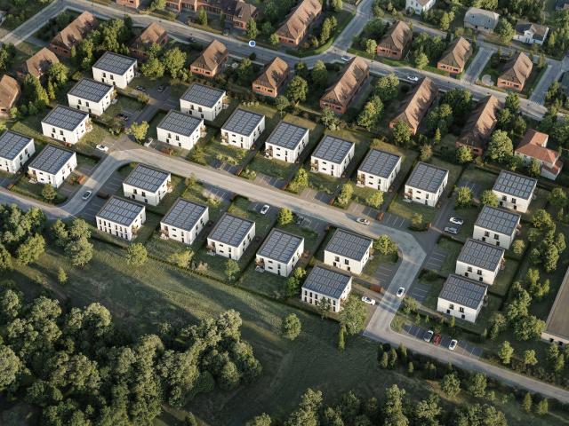 Wohnung mieten in Zossen, Brandenburg