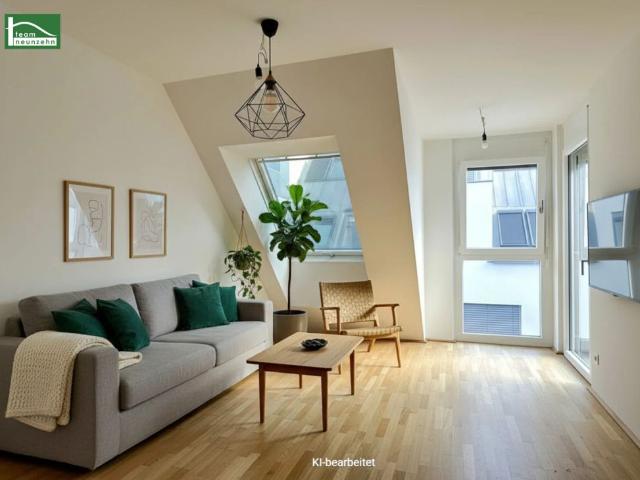 Apartment mieten in Floridsdorf, Wien