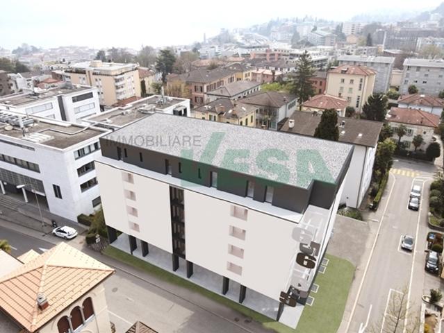 Wohnung kaufen in Massagno, Tessin