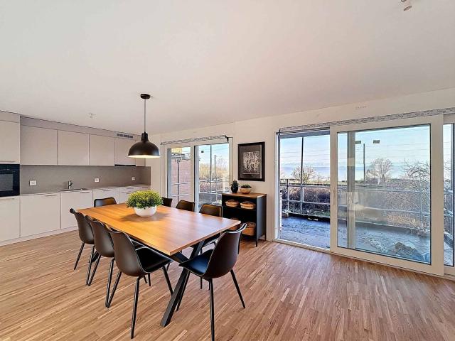 Wohnung kaufen in La Tène
