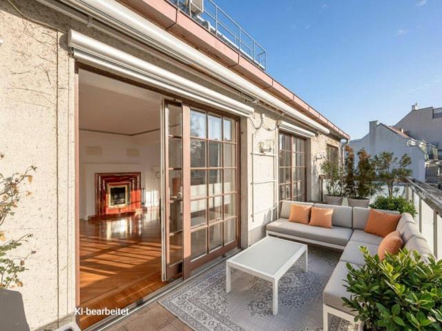 Apartment kaufen in Döbling, Wien