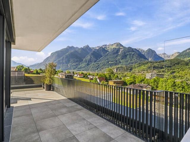 Apartment kaufen in Nüziders, Vorarlberg