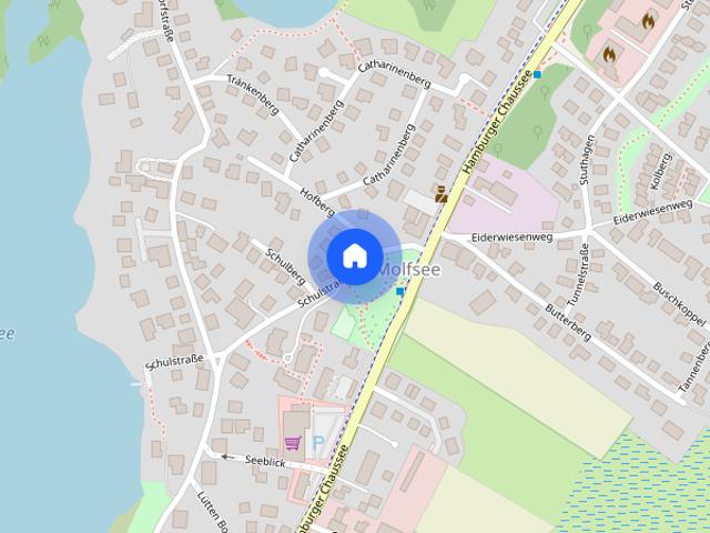 Apartment mieten in Rammsee, Molfsee