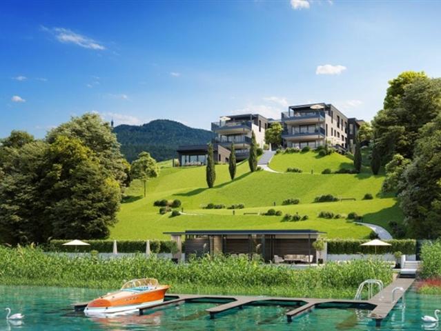 Terrassenwohnung kaufen in Maria Wörth, Kärnten