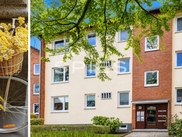 Wohnung kaufen in Schwachhausen, Bremen
