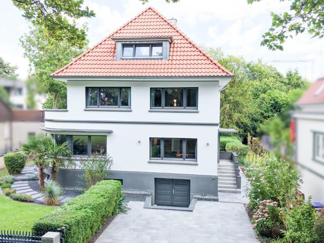 Villa kaufen in Dobbenviertel, Oldenburg