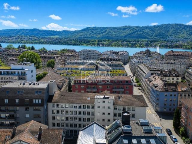 Wohnung kaufen in Einigen, Zürich
