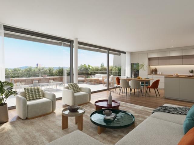 Terrassenwohnung kaufen in Küttigen, Aargau