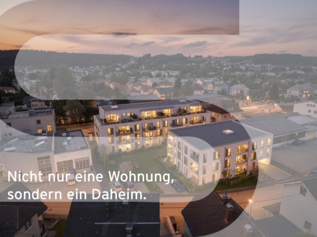 Terrassenwohnung kaufen in Aurachamhongar, Oberösterreich